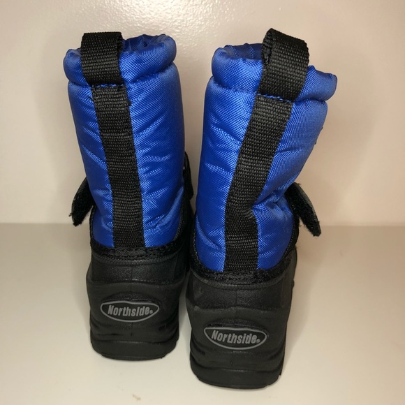 Toddler boys snow boots - Picture 5 of 6